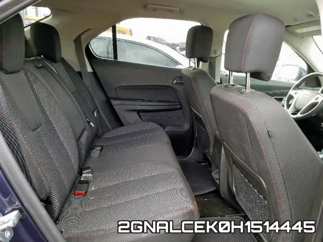 2GNALCEK0H1514445 фото 7