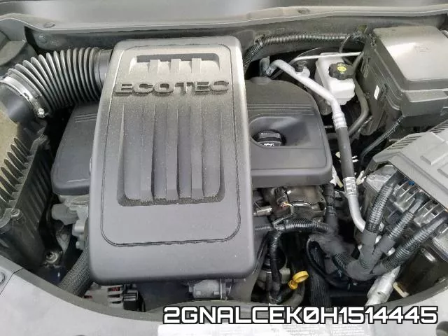 2GNALCEK0H1514445 фото 8