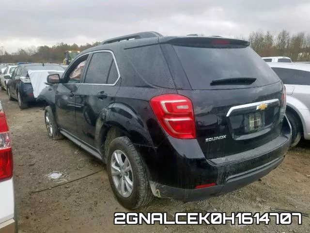 2GNALCEK0H1614707 фото 3