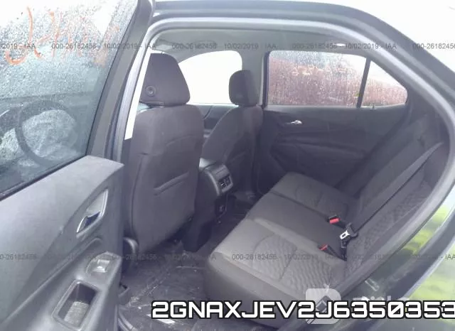 2GNAXJEV2J6350353 фото 9