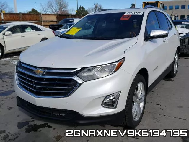 2GNAXNEV9K6134735 фото 3