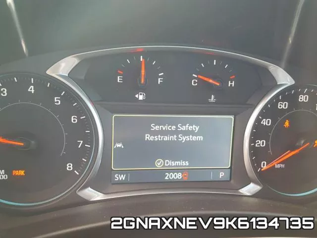 2GNAXNEV9K6134735 фото 9