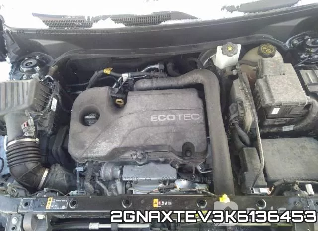 2GNAXTEV3K6136453 фото 2