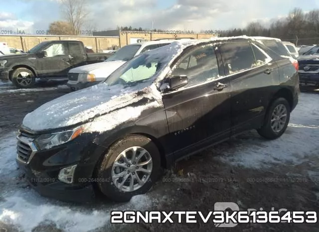 2GNAXTEV3K6136453 фото 3