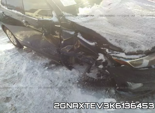 2GNAXTEV3K6136453 фото 7