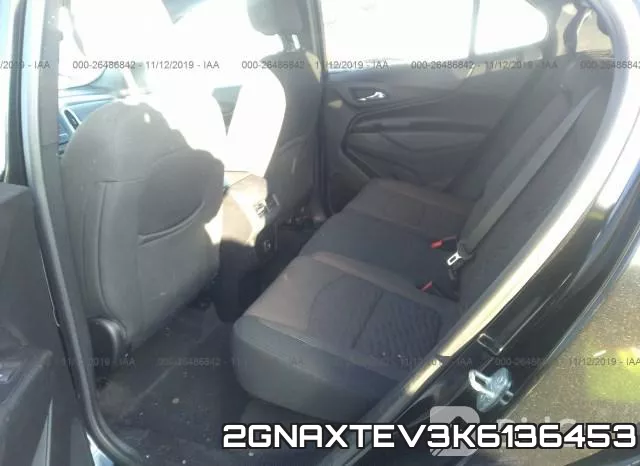 2GNAXTEV3K6136453 фото 9