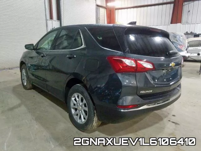 2GNAXUEV1L6106410 фото 4