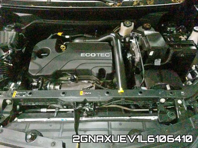 2GNAXUEV1L6106410 фото 8