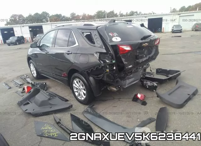 2GNAXUEV5K6238441 фото 4