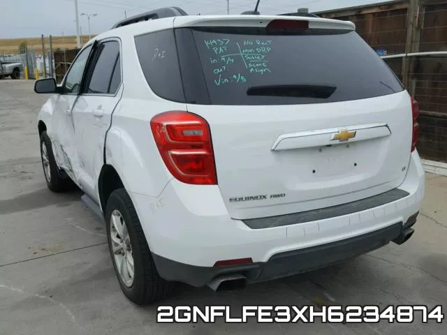 2GNFLFE3XH6234874 фото 4