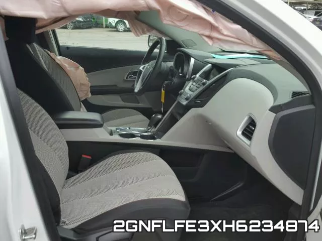 2GNFLFE3XH6234874 фото 6
