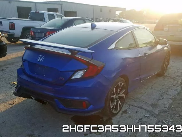2HGFC3A53HH755343 фото 5