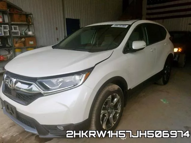 2HKRW1H57JH506974 фото 3