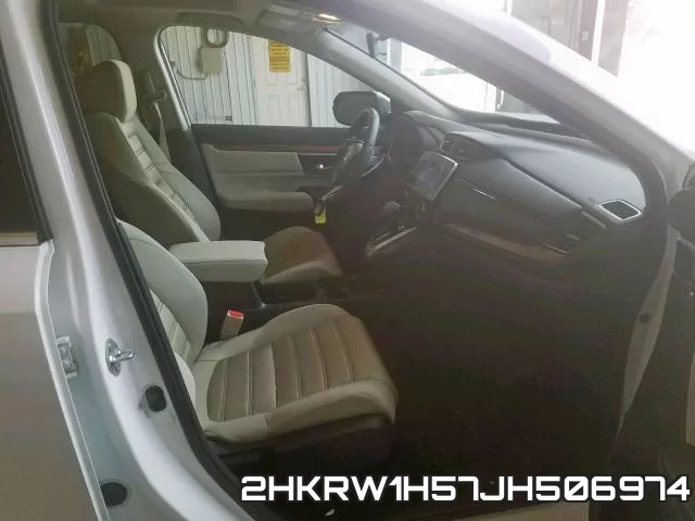 2HKRW1H57JH506974 фото 6