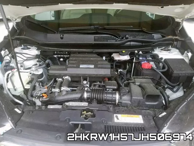 2HKRW1H57JH506974 фото 8
