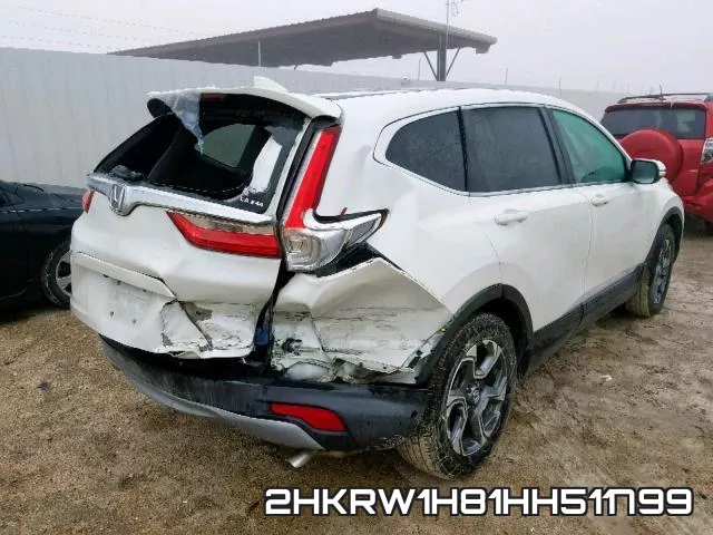 2HKRW1H81HH511799 фото 5