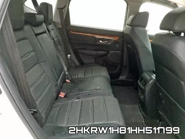 2HKRW1H81HH511799 фото 7