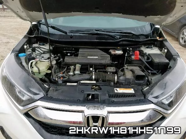 2HKRW1H81HH511799 фото 8
