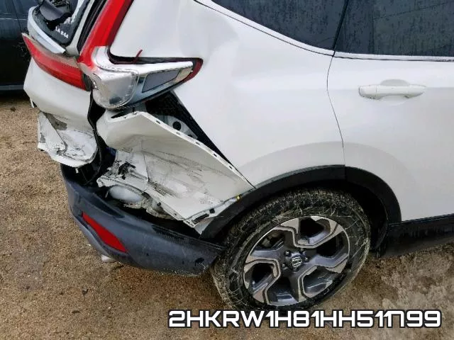 2HKRW1H81HH511799 фото 10