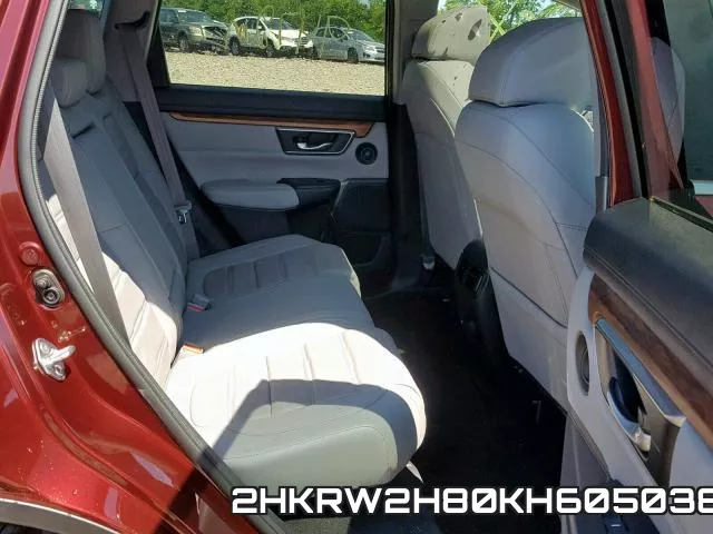 2HKRW2H80KH605038 фото 7