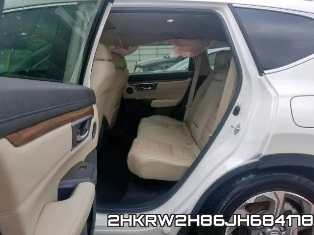 2HKRW2H86JH684178 фото 5