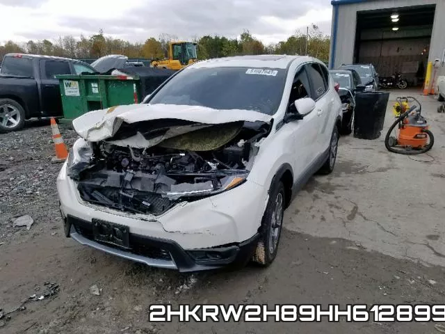 2HKRW2H89HH612899 фото 3