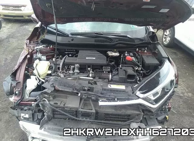 2HKRW2H8XHH627203 фото 2