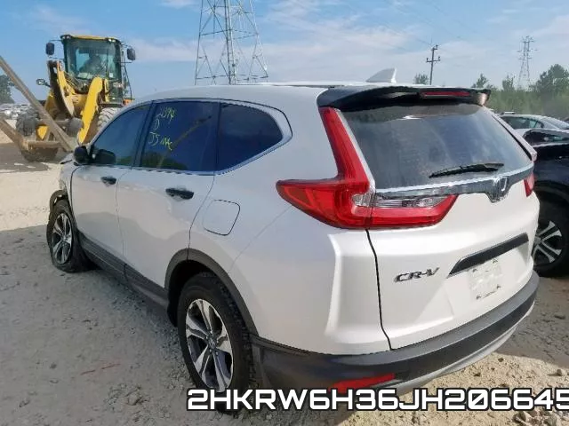 2HKRW6H36JH206645 фото 4