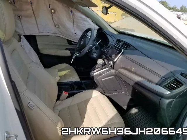 2HKRW6H36JH206645 фото 6