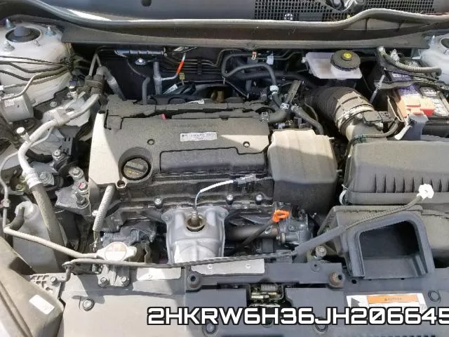 2HKRW6H36JH206645 фото 8