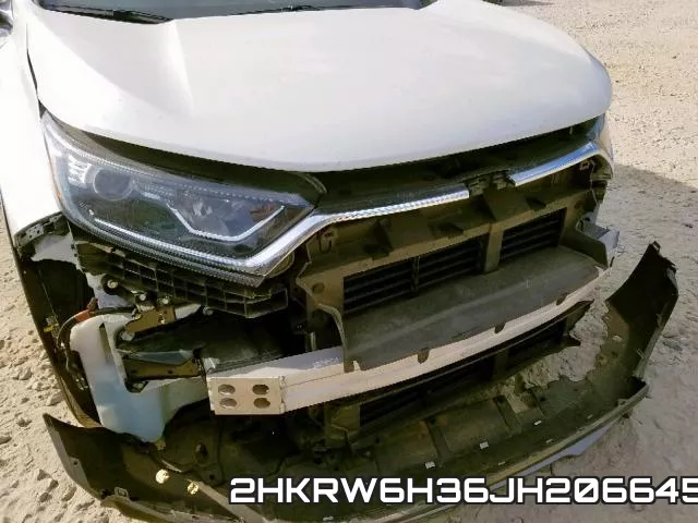 2HKRW6H36JH206645 фото 10
