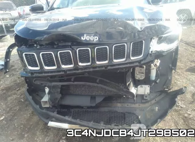 3C4NJDCB4JT298502 фото 7