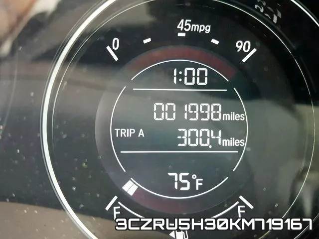 3CZRU5H30KM719167 фото 9