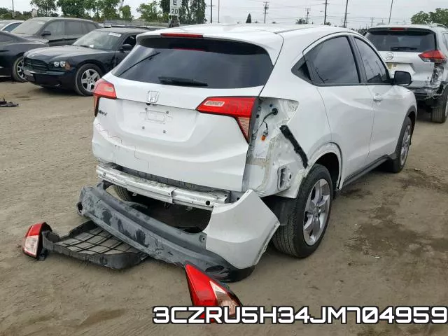 3CZRU5H34JM704959 фото 5