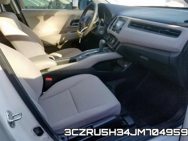 3CZRU5H34JM704959 фото 6