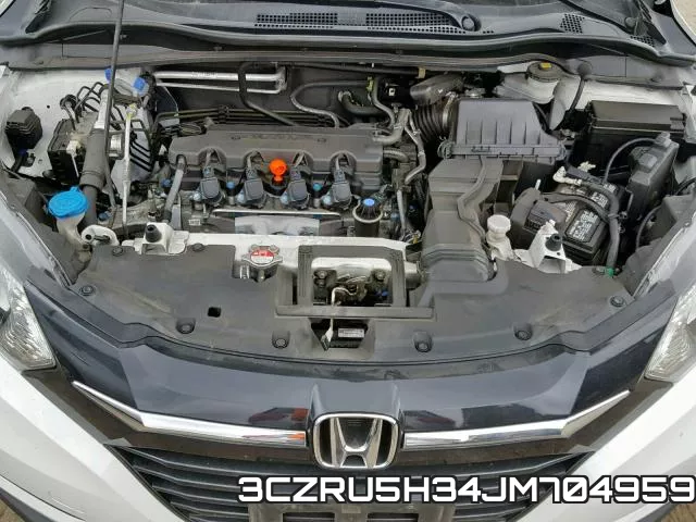 3CZRU5H34JM704959 фото 8