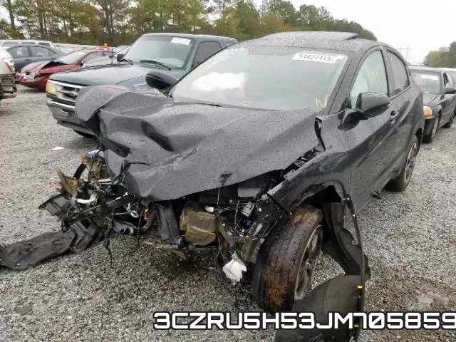 3CZRU5H53JM705859 фото 3