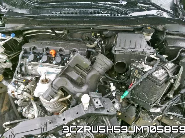 3CZRU5H53JM705859 фото 8