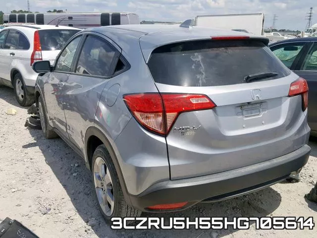 3CZRU5H55HG705614 фото 3
