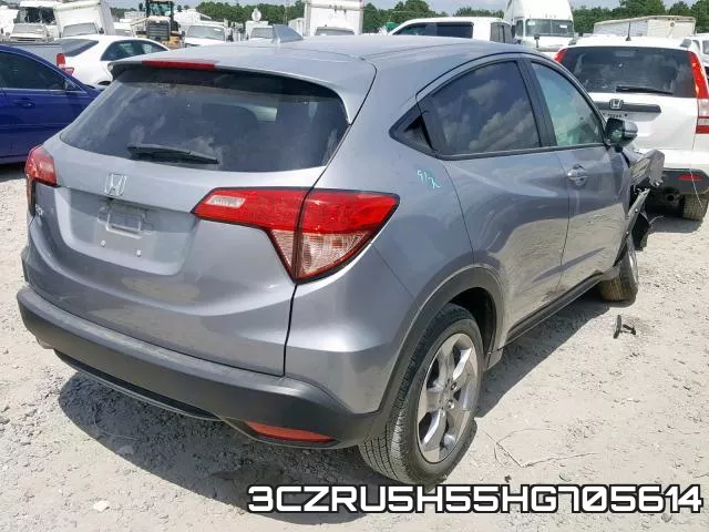 3CZRU5H55HG705614 фото 4