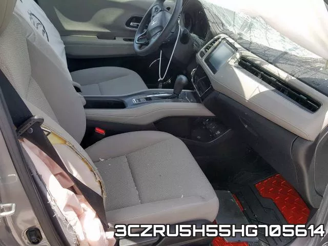 3CZRU5H55HG705614 фото 5