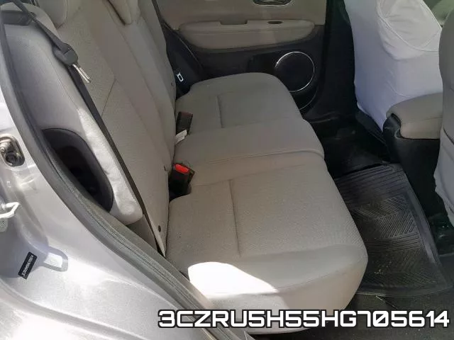 3CZRU5H55HG705614 фото 6