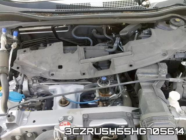 3CZRU5H55HG705614 фото 7