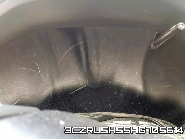 3CZRU5H55HG705614 фото 8