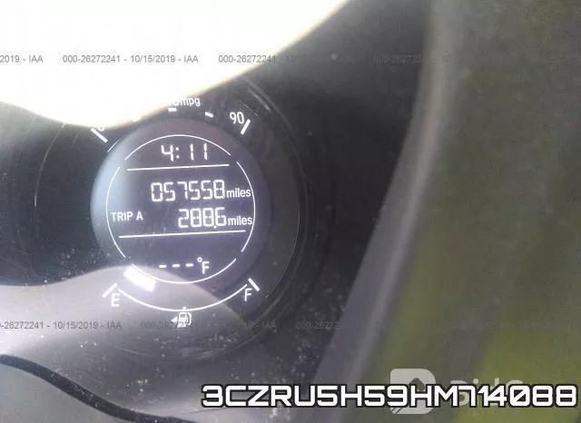 3CZRU5H59HM714088 фото 7