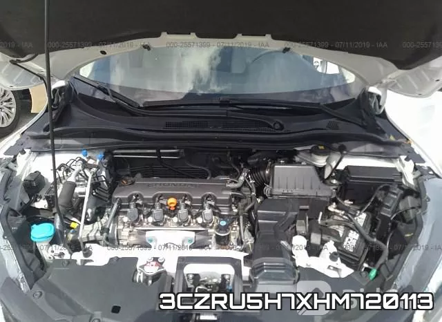 3CZRU5H7XHM720113 фото 2