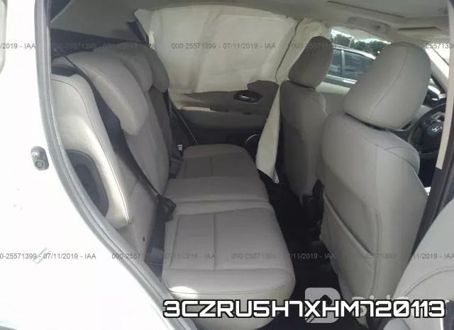 3CZRU5H7XHM720113 фото 9