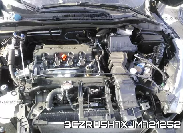 3CZRU5H7XJM721252 фото 2