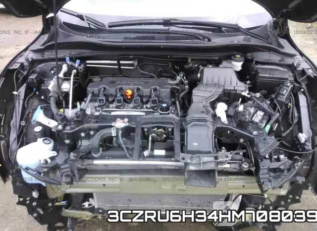 3CZRU6H34HM708039 фото 2