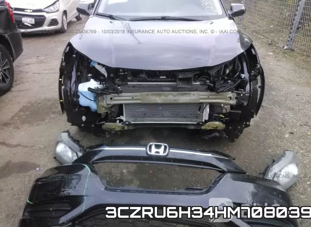 3CZRU6H34HM708039 фото 7